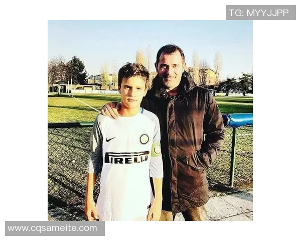 足球明星的儿子们：继承父业的未来之星与他们的成长故事